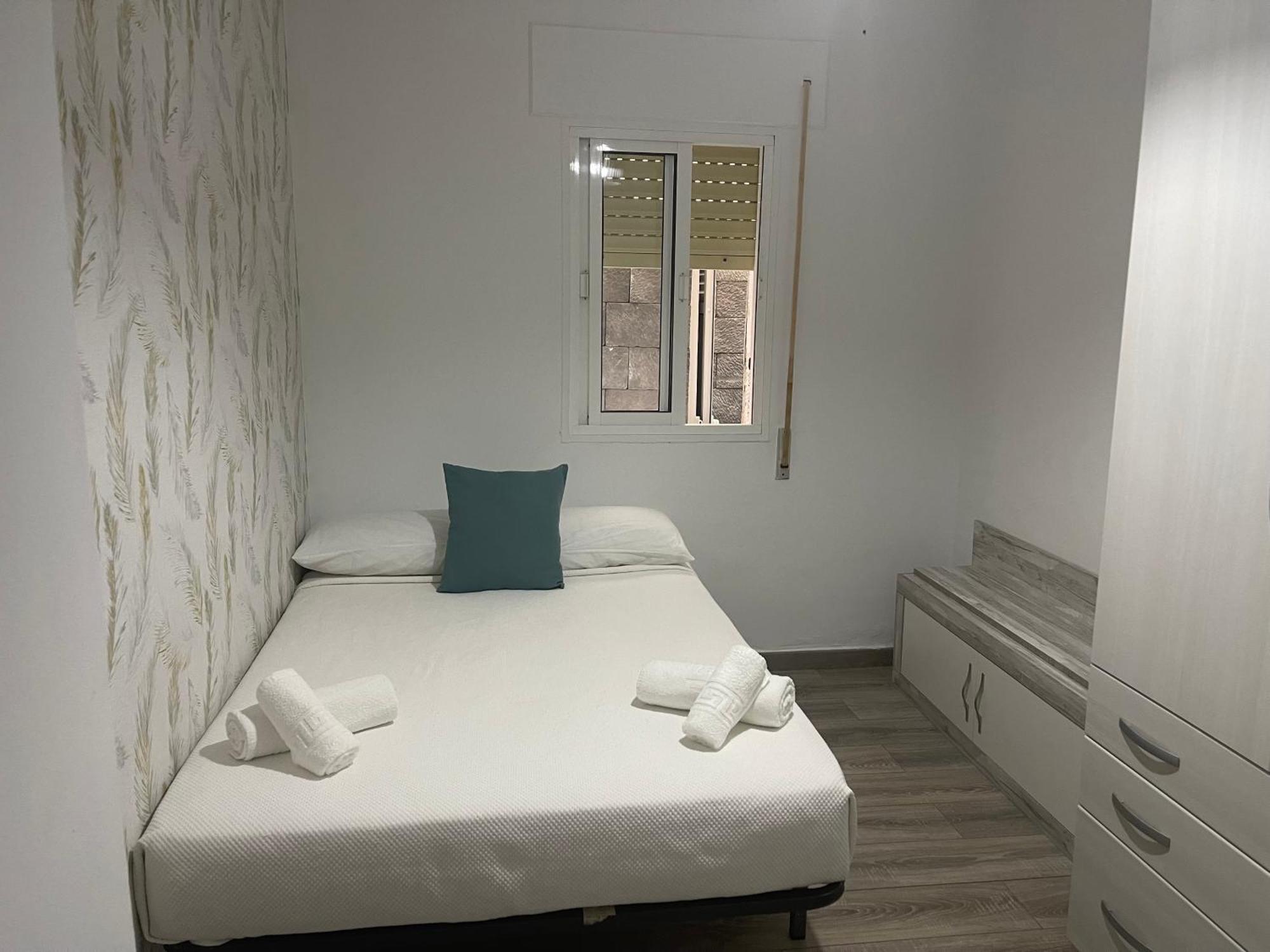 Apartamento Centrico Reformado Tarifa Ngoại thất bức ảnh